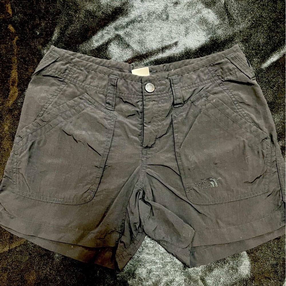 Womens north face shorts